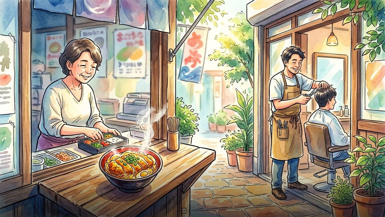 時間に追われない働き方に変えた本音 | 有限会社繁盛店研究所