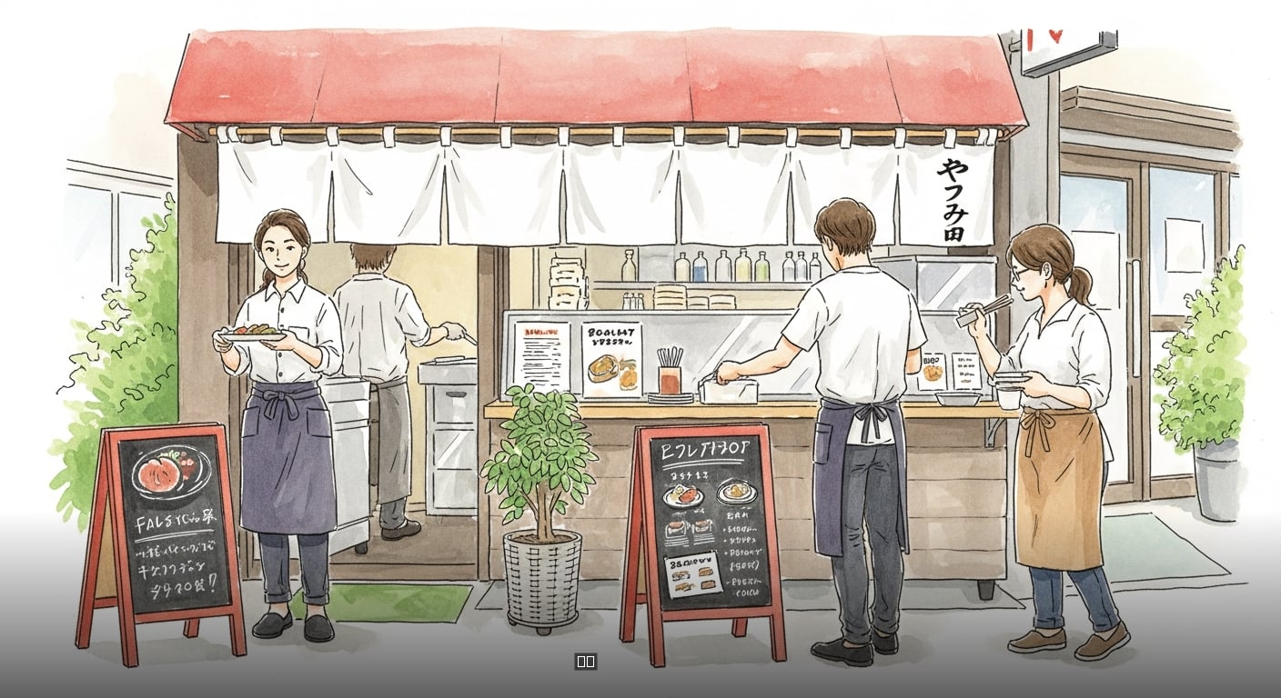 仕事をマニュアル化する完全ガイド | 有限会社繁盛店研究所