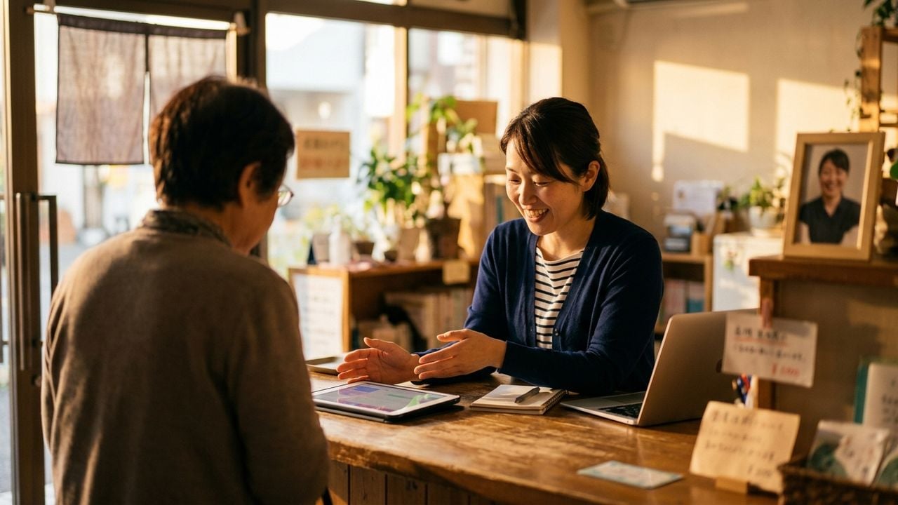 スタッフ写真で指名予約が動いたケース｜人柄で選ばれる | MEO集客大全