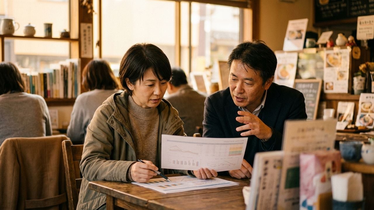 導入後の月次レポート活用に密着｜数字を来店に変えるまで | MEO集客大全