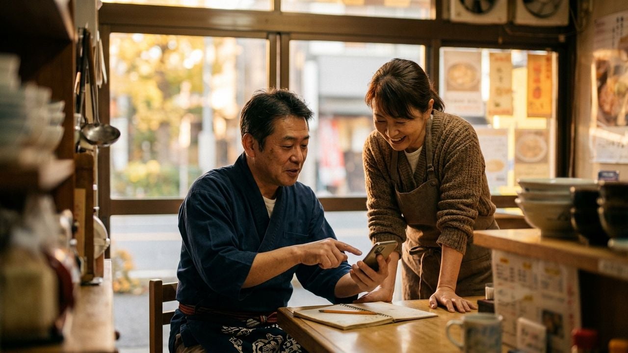 口コミ「ゼロ→仕組み化」で来店導線が整った事例｜共通する一手 | MEO集客大全