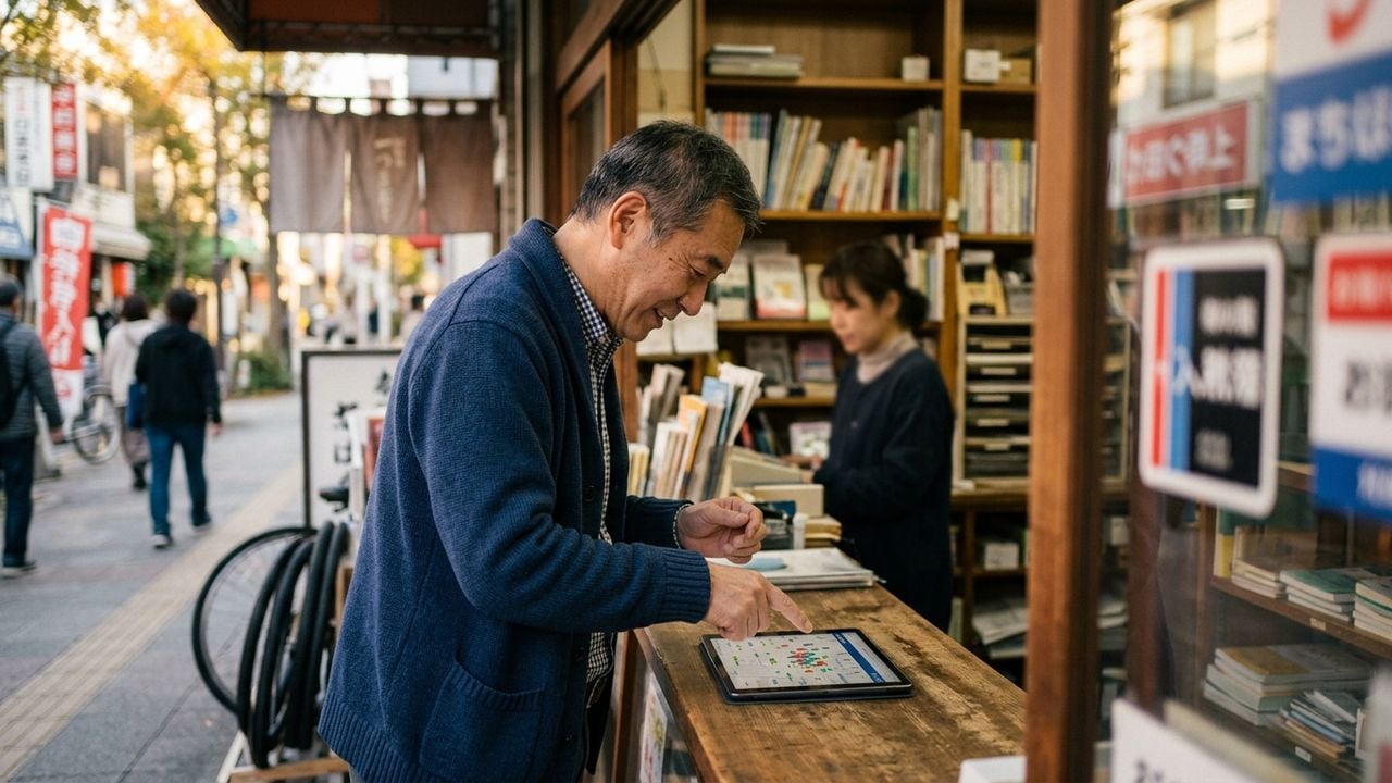「店の前だけ1位」を脱したケース｜グリッド計測が効いた事例 | MEO集客大全