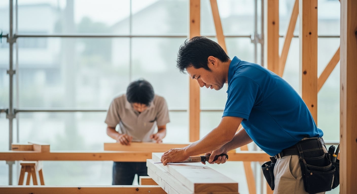 工務店の社長が集客に時間を使えるようにする業務整理 | 工務店の集客支援サポート
