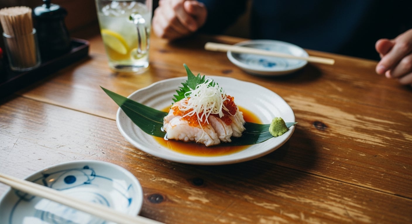 海鮮居酒屋の集客は「産地直送の食材の価値を伝える」ことが核心です | 販促アイデア100選