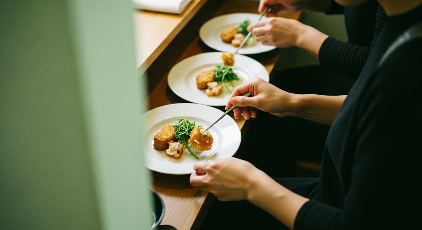 飲食店の売上が頭打ちなら、まず2週間で3つだけ実行してみてください | 販促アイデア100選