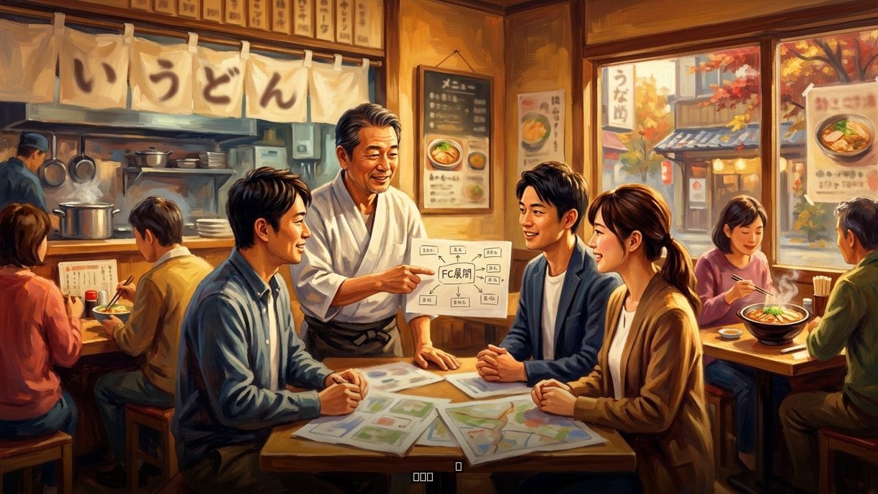 10月の最低賃金改定に備えて、飲食経営者がFC本部化で人件費構造を変えた進め方の流れ | 増益繁盛クラブ