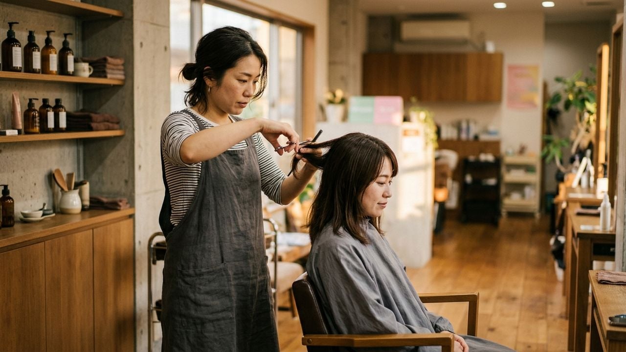 美容院一人で経営するなら、最初に仕組み化すべき3つの業務とその手順 | 増益繁盛クラブ、繁盛店研究所/増益繁盛クラブ(運営法人:有限会社繁盛店研究所、株式会社繁盛店研究出版、株式会社日本中央投資会/繁盛店グループ)