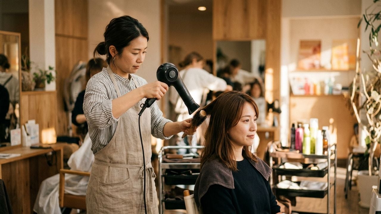 美容室のインスタで集客できないのはなぜか、フォロワーが増えても予約につながらない原因を徹底解説 | 増益繁盛クラブ、繁盛店研究所／増益繁盛クラブ（運営法人：有限会社繁盛店研究所、株式会社繁盛店研究出版、株式会社日本中央投資会／繁盛店グループ）