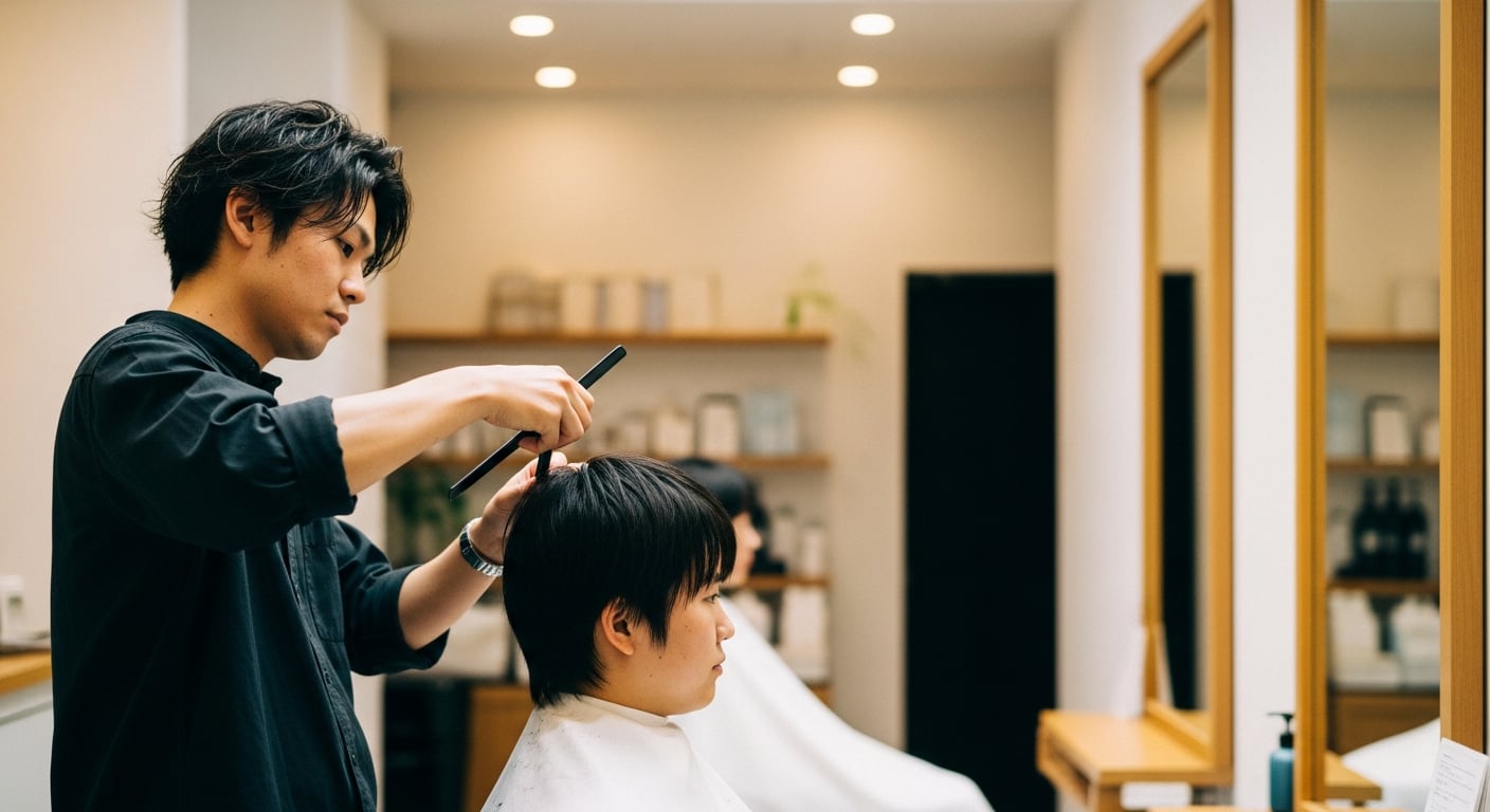 美容室の売上が下がった時に、まず変えたい一つのこと | 増益繁盛クラブ、繁盛店研究所／増益繁盛クラブ（運営法人：有限会社繁盛店研究所、株式会社繁盛店研究出版、株式会社日本中央投資会／繁盛店グループ）