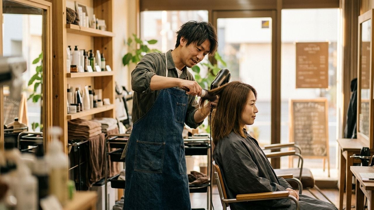 美容室を1人で経営している方へ、回せる仕組みを作る手順と優先順位 | 増益繁盛クラブ、繁盛店研究所/増益繁盛クラブ(運営法人:有限会社繁盛店研究所、株式会社繁盛店研究出版、株式会社日本中央投資会/繁盛店グループ)