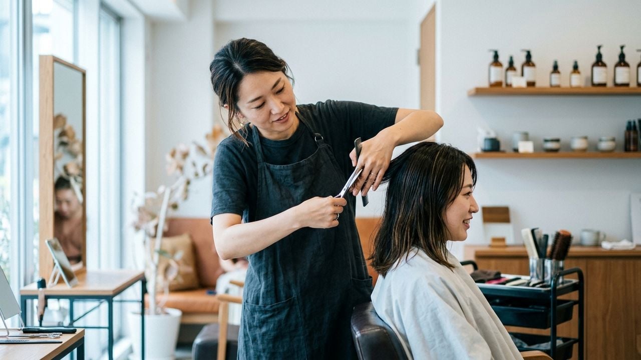 美容室の客単価を上げるステップ、値引きゼロで平均単価1,500円アップを狙う手順 | 増益繁盛クラブ、繁盛店研究所/増益繁盛クラブ(運営法人:有限会社繁盛店研究所、株式会社繁盛店研究出版、株式会社日本中央投資会/繁盛店グループ)