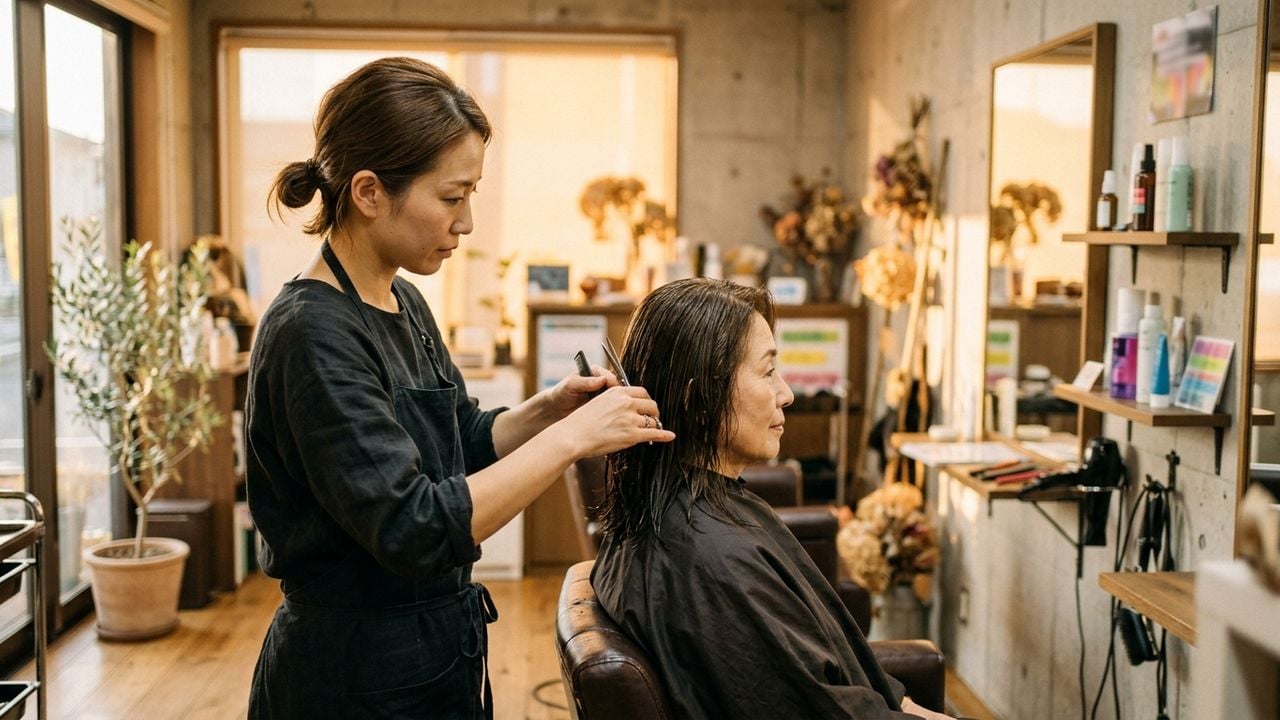 美容院の個人経営を続けるために、独立から3年で見えてきた経営の現実 | 増益繁盛クラブ、繁盛店研究所／増益繁盛クラブ（運営法人：有限会社繁盛店研究所、株式会社繁盛店研究出版、株式会社日本中央投資会／繁盛店グループ）