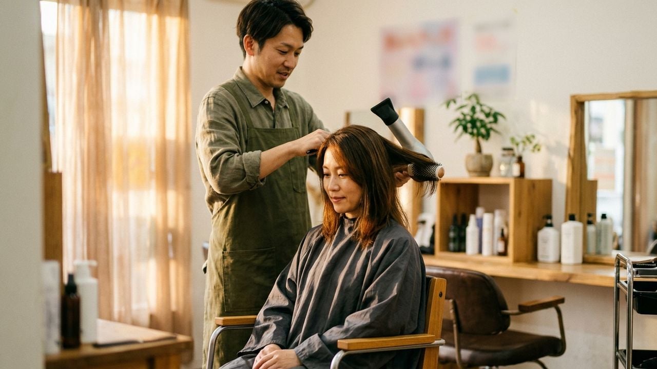 美容室のリピート率が低い店に共通する、接客・提案・導線の3つの穴を診断する | 増益繁盛クラブ、繁盛店研究所/増益繁盛クラブ(運営法人:有限会社繁盛店研究所、株式会社繁盛店研究出版、株式会社日本中央投資会/繁盛店グループ)