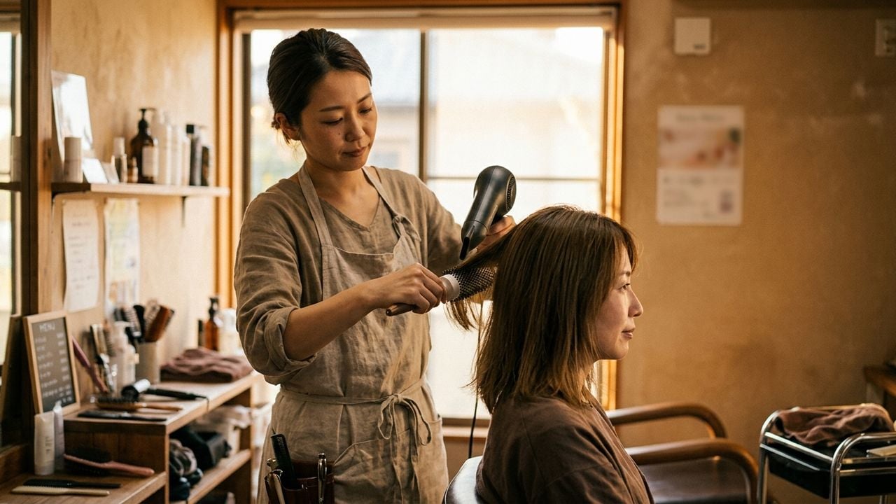 1人美容室の売り上げ、月商の目安と頭打ちを超えるための考え方 | 増益繁盛クラブ、繁盛店研究所／増益繁盛クラブ（運営法人：有限会社繁盛店研究所、株式会社繁盛店研究出版、株式会社日本中央投資会／繁盛店グループ）