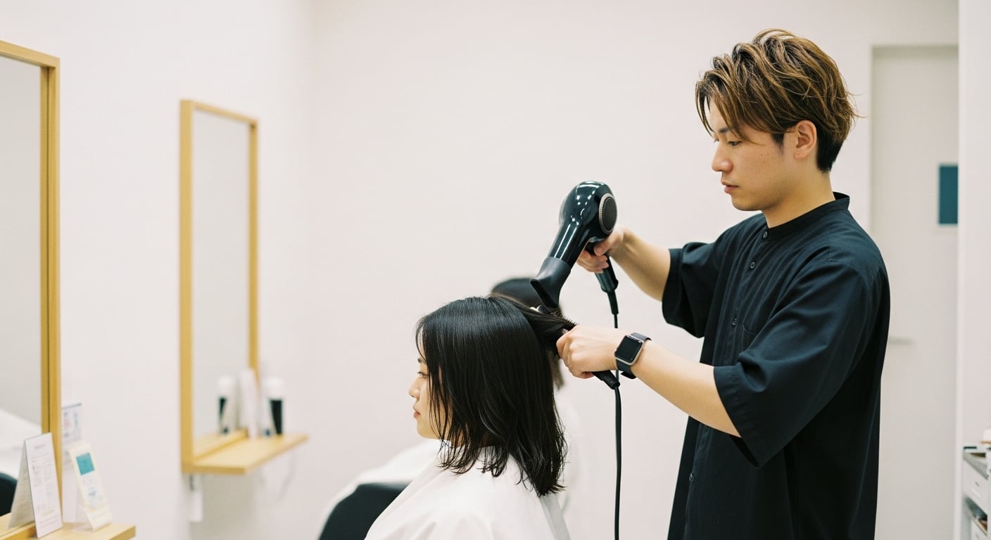 「お客さんが来ない」美容室経営者の方へ、見直したい3つの視点 | 増益繁盛クラブ、繁盛店研究所/増益繁盛クラブ(運営法人:有限会社繁盛店研究所、株式会社繁盛店研究出版、株式会社日本中央投資会/繁盛店グループ)
