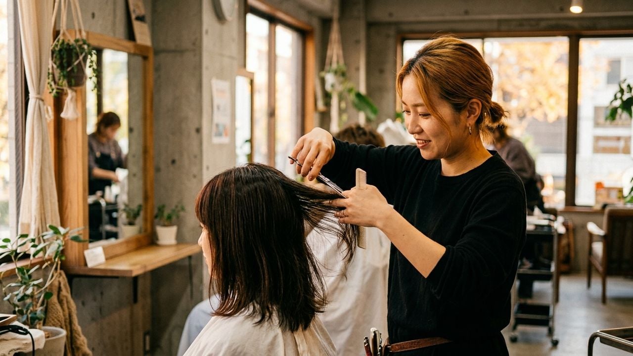 美容室のインスタ投稿のコツ、保存・プロフィール訪問が増える構成の進め方 | 増益繁盛クラブ、繁盛店研究所/増益繁盛クラブ(運営法人:有限会社繁盛店研究所、株式会社繁盛店研究出版、株式会社日本中央投資会/繁盛店グループ)