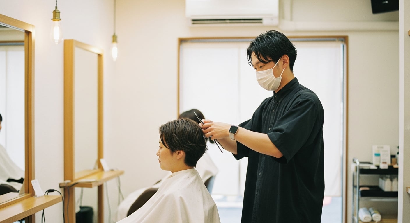 美容室の適正価格の決め方、周辺相場に合わせるだけでは損をする理由 | 増益繁盛クラブ、繁盛店研究所／増益繁盛クラブ（運営法人：有限会社繁盛店研究所、株式会社繁盛店研究出版、株式会社日本中央投資会／繁盛店グループ）