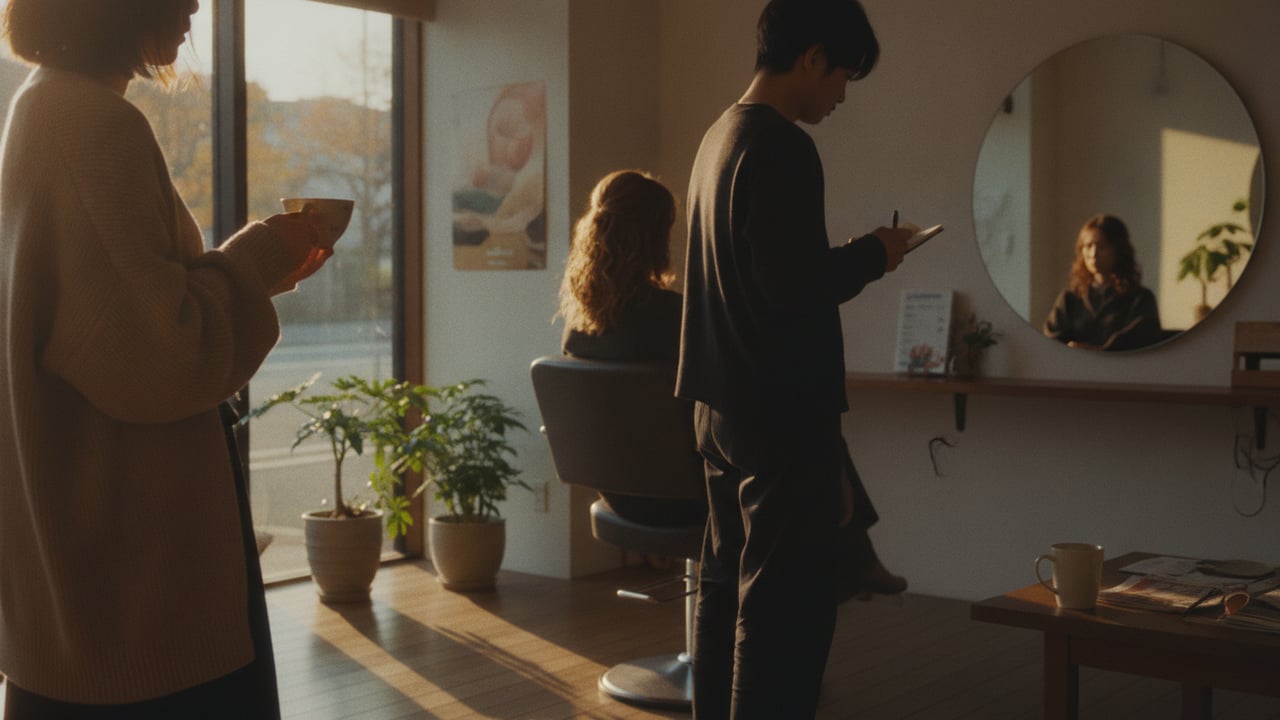 美容室オーナーが勉強会に通い始めた理由、孤独な経営判断から抜け出すまでの経緯 | 増益繁盛クラブ、繁盛店研究所／増益繁盛クラブ（運営法人：有限会社繁盛店研究所、株式会社繁盛店研究出版、株式会社日本中央投資会／繁盛店グループ）