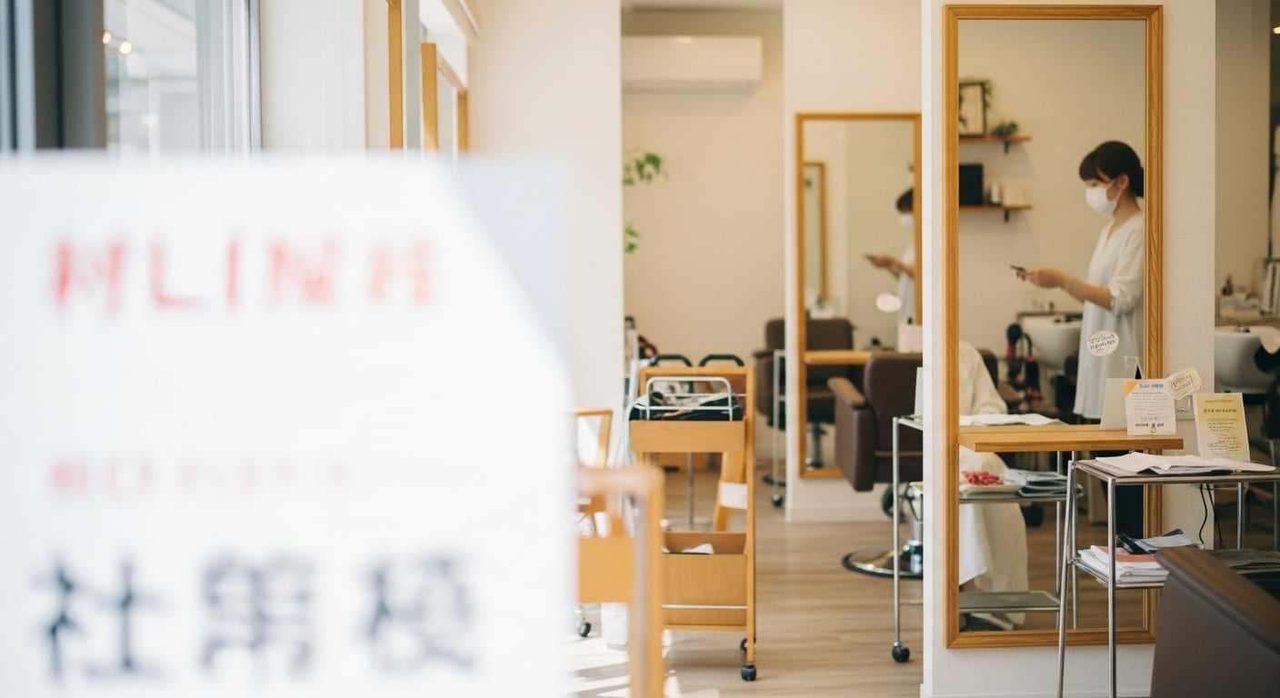 個人小売店のLINE公式アカウント活用、来店促進と在庫消化に効く配信設計 | 増益繁盛クラブ、繁盛店研究所／増益繁盛クラブ（運営法人：有限会社繁盛店研究所、株式会社繁盛店研究出版、株式会社日本中央投資会／繁盛店グループ）