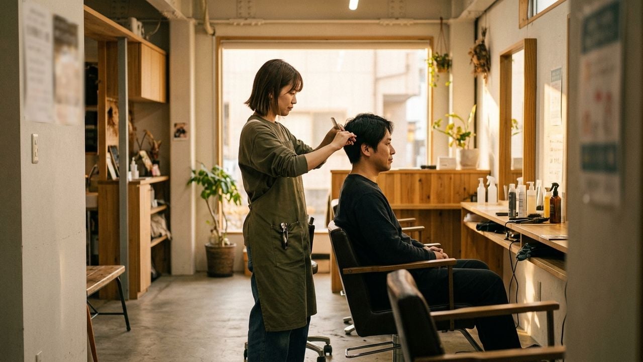 美容室の売り上げが語る経営の実態、構造を理解すると打ち手が変わる理由 | 増益繁盛クラブ、繁盛店研究所/増益繁盛クラブ(運営法人:有限会社繁盛店研究所、株式会社繁盛店研究出版、株式会社日本中央投資会/繁盛店グループ)