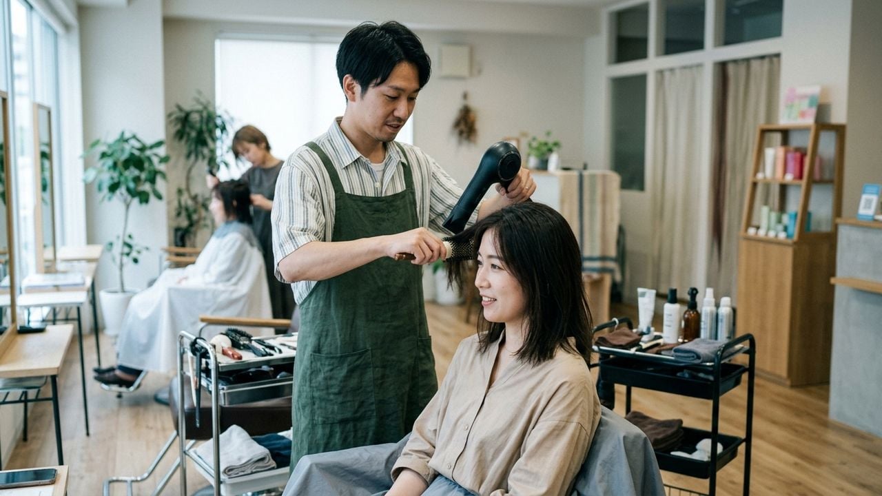 美容室の年間販促カレンダー、月別に仕込む売上の波の作り方と計画表テンプレ | 増益繁盛クラブ、繁盛店研究所/増益繁盛クラブ(運営法人:有限会社繁盛店研究所、株式会社繁盛店研究出版、株式会社日本中央投資会/繁盛店グループ)