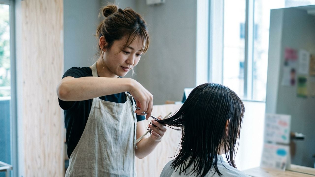 美容室のメニュー表・POPを季節ごとに作り直すのは正解か、よくある疑問に答えるQ&A(FAQ) | 増益繁盛クラブ、繁盛店研究所/増益繁盛クラブ(運営法人:有限会社繁盛店研究所、株式会社繁盛店研究出版、株式会社日本中央投資会/繁盛店グループ)