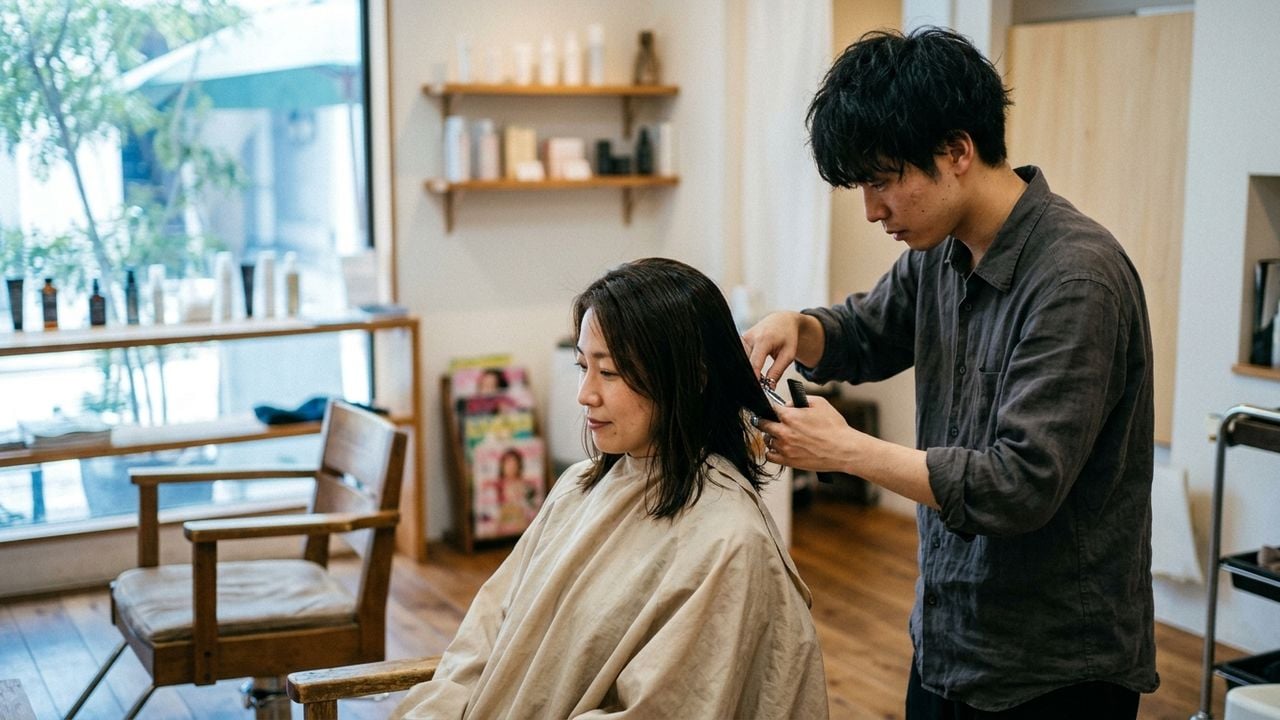 なぜ私は美容室の予約・カルテ・返信にChatGPTを使い始めたのか、導入前後で変わった3つのこと | 増益繁盛クラブ、繁盛店研究所/増益繁盛クラブ(運営法人:有限会社繁盛店研究所、株式会社繁盛店研究出版、株式会社日本中央投資会/繁盛店グループ)