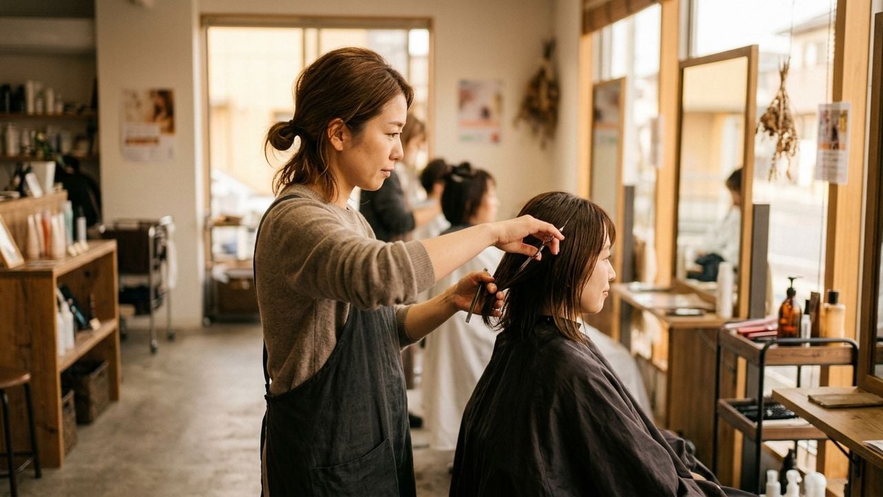 美容室の販促手段の選び方、紙とデジタルをどう組み合わせるかの考え方 | 増益繁盛クラブ、繁盛店研究所／増益繁盛クラブ（運営法人：有限会社繁盛店研究所、株式会社繁盛店研究出版、株式会社日本中央投資会／繁盛店グループ）
