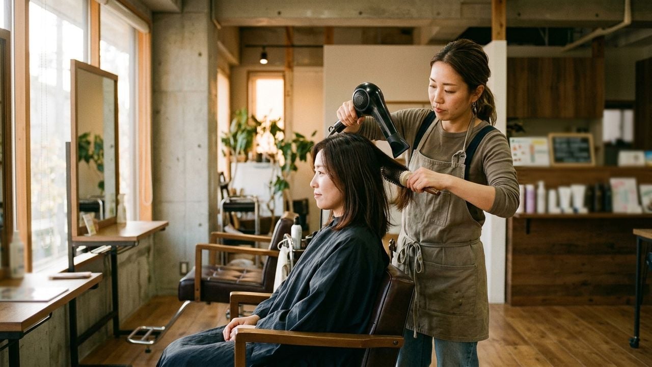 美容室経営が厳しいと感じたら当てはまったら要注意、経営悪化の前兆サインリスト | 増益繁盛クラブ、繁盛店研究所／増益繁盛クラブ（運営法人：有限会社繁盛店研究所、株式会社繁盛店研究出版、株式会社日本中央投資会／繁盛店グループ）