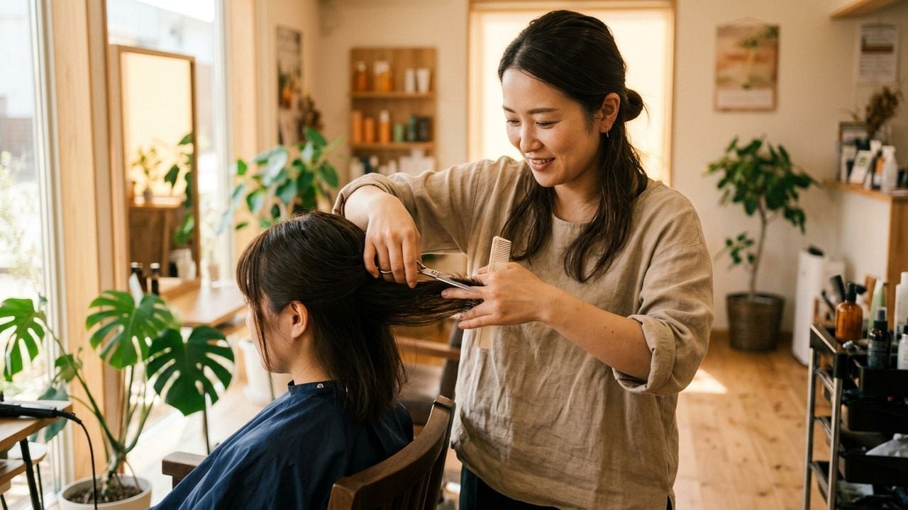 美容室のLINE配信頻度はどのくらいが適切ですか？ブロック率を下げる目安と内容の考え方 | 増益繁盛クラブ、繁盛店研究所／増益繁盛クラブ（運営法人：有限会社繁盛店研究所、株式会社繁盛店研究出版、株式会社日本中央投資会／繁盛店グループ）
