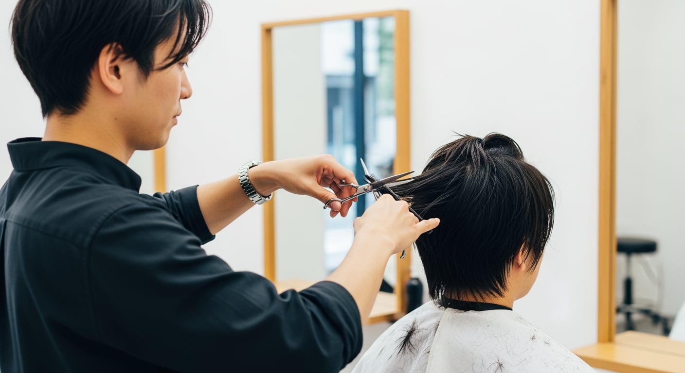 美容室スタッフの教育を仕組み化する、再現性のある朝礼設計 | 増益繁盛クラブ、繁盛店研究所／増益繁盛クラブ（運営法人：有限会社繁盛店研究所、株式会社繁盛店研究出版、株式会社日本中央投資会／繁盛店グループ）