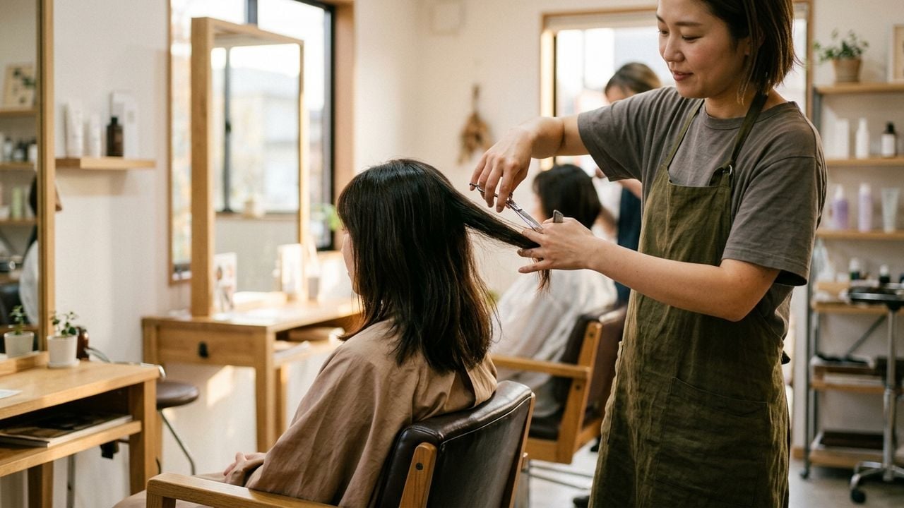 美容室の損益分岐点計算、セット面数と稼働率から見えてくる最低売上の出し方 | 増益繁盛クラブ、繁盛店研究所/増益繁盛クラブ(運営法人:有限会社繁盛店研究所、株式会社繁盛店研究出版、株式会社日本中央投資会/繁盛店グループ)