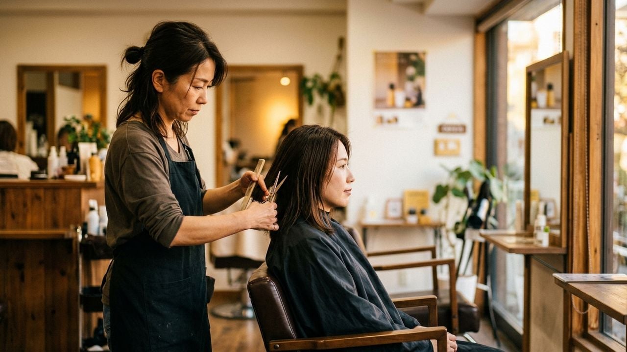 美容室の売上が伸びない。当てはまったら要注意、経営が止まる前に見直す6項目 | 増益繁盛クラブ、繁盛店研究所／増益繁盛クラブ（運営法人：有限会社繁盛店研究所、株式会社繁盛店研究出版、株式会社日本中央投資会／繁盛店グループ）