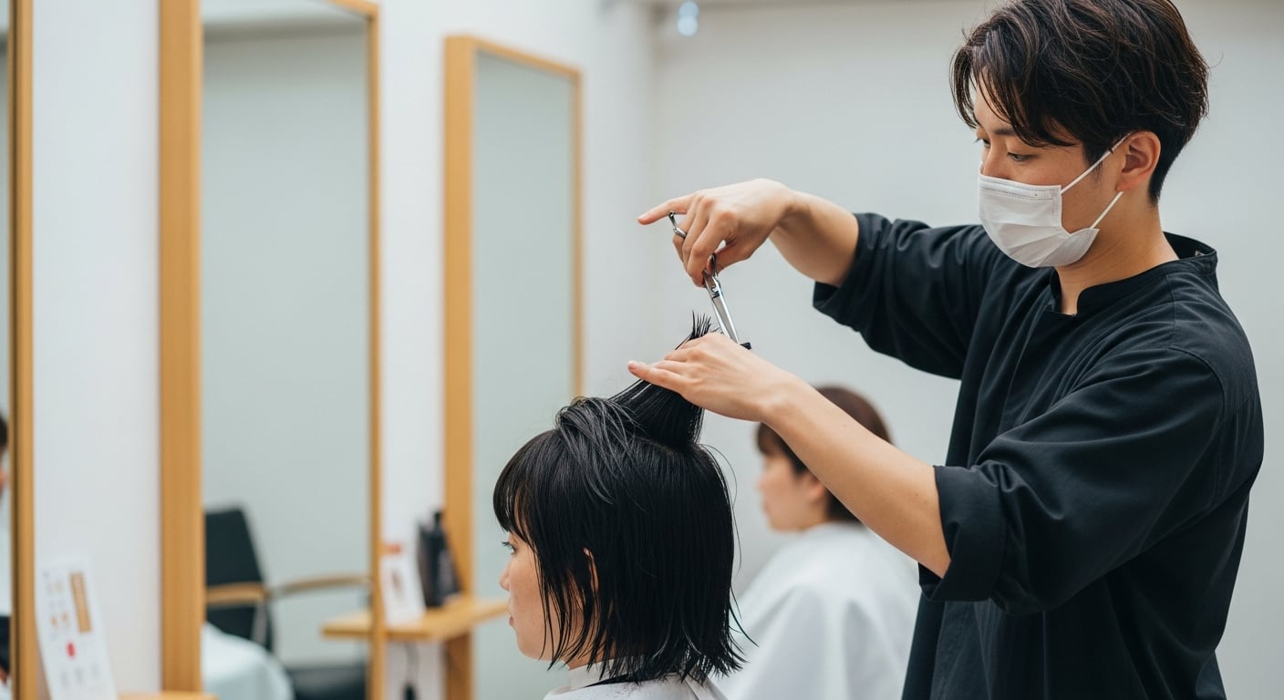 美容室の客質を上げる、値引き客より指名リピーターを増やすための入口設計 | 増益繁盛クラブ、繁盛店研究所／増益繁盛クラブ（運営法人：有限会社繁盛店研究所、株式会社繁盛店研究出版、株式会社日本中央投資会／繁盛店グループ）