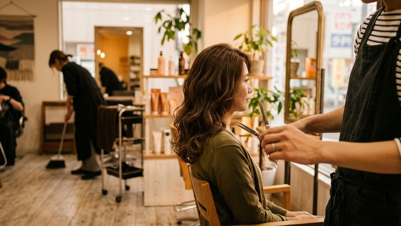 美容室オーナーが現場から抜けられない、その構造的な原因と段階的な脱却の進め方 | 増益繁盛クラブ、繁盛店研究所/増益繁盛クラブ(運営法人:有限会社繁盛店研究所、株式会社繁盛店研究出版、株式会社日本中央投資会/繁盛店グループ)