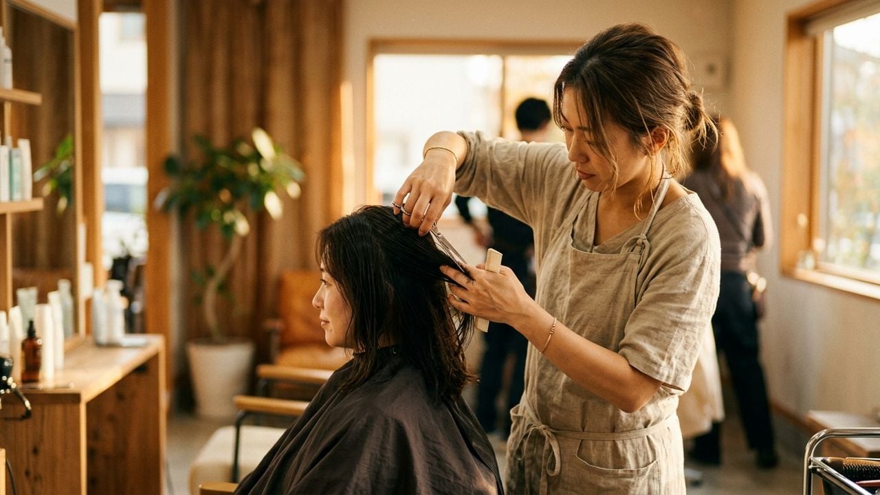 美容室のニュースレター作成を始めた理由、紙一枚が再来店と口コミを動かした話 | 増益繁盛クラブ、繁盛店研究所/増益繁盛クラブ(運営法人:有限会社繁盛店研究所、株式会社繁盛店研究出版、株式会社日本中央投資会/繁盛店グループ)