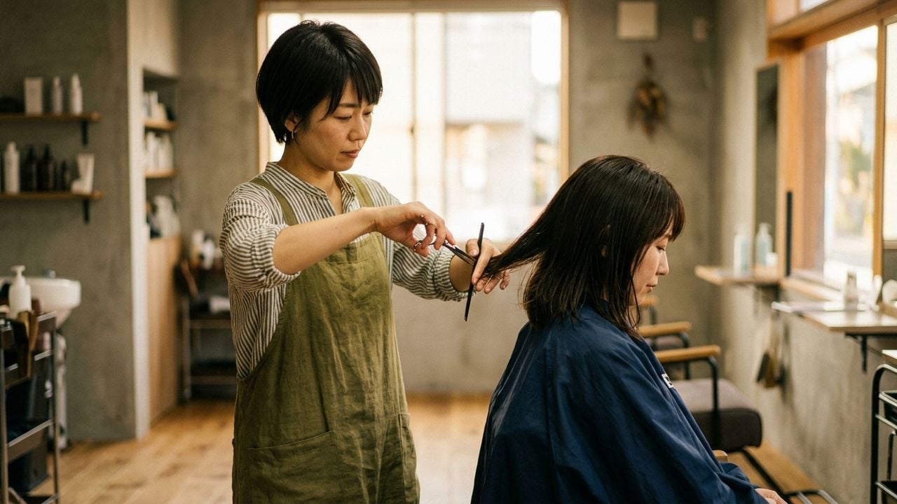美容室の来店周期が長いお客様を、自然に短くするためのコミュニケーションの流れ | 増益繁盛クラブ、繁盛店研究所／増益繁盛クラブ（運営法人：有限会社繁盛店研究所、株式会社繁盛店研究出版、株式会社日本中央投資会／繁盛店グループ）